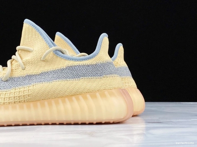 Boost Yeezy Linen 350 FY5158 V2 Adidas 0810